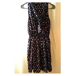 Soprano keyhole dress